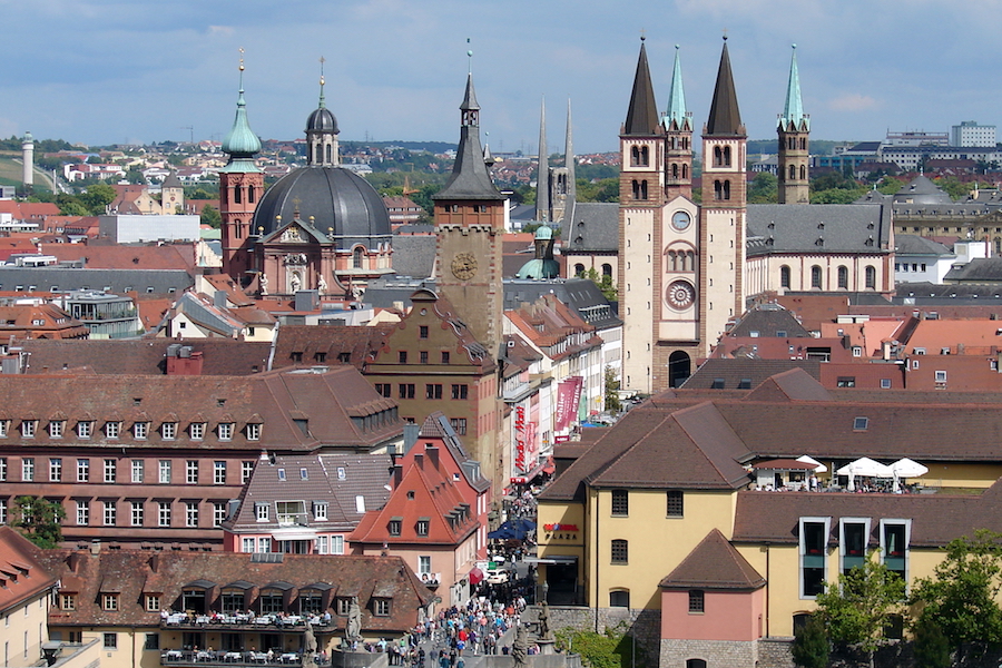 Würzburg Germany