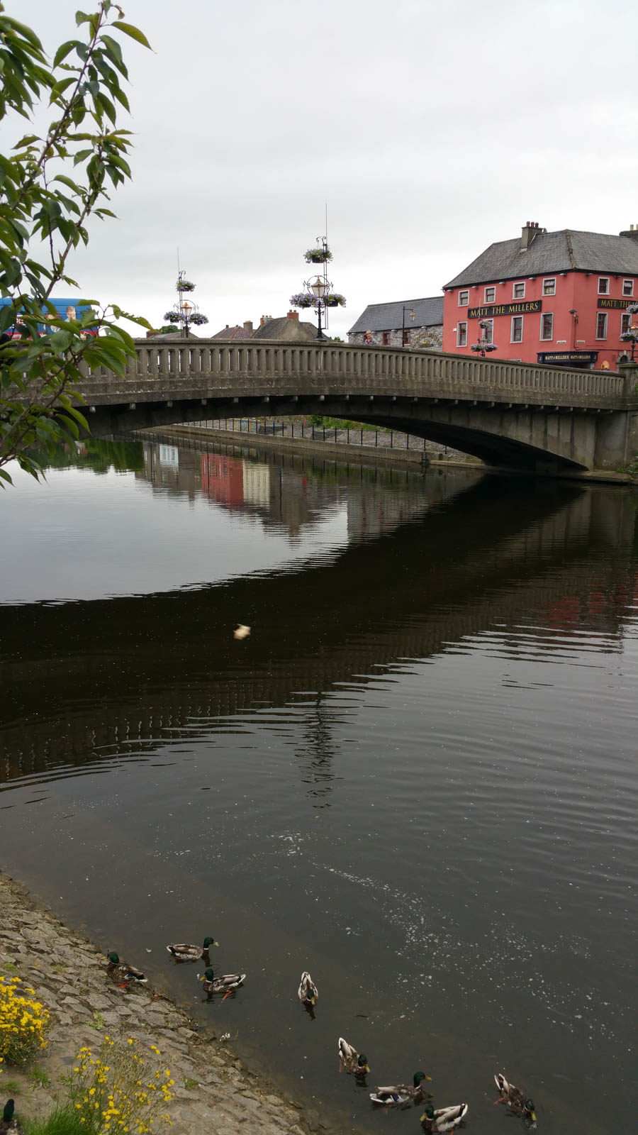 Lisa & Luisa visit Ireland June 2017