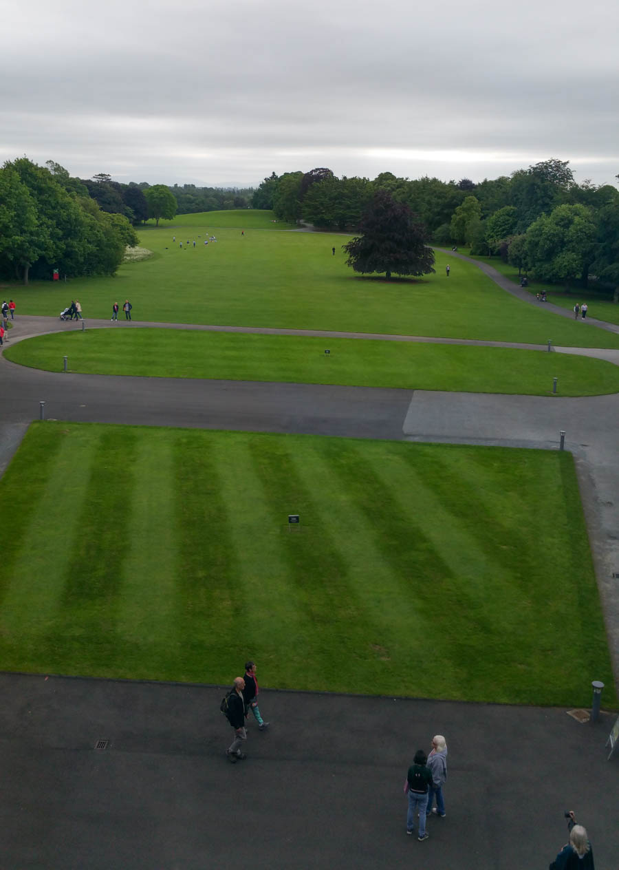 Lisa & Luisa visit Ireland June 2017