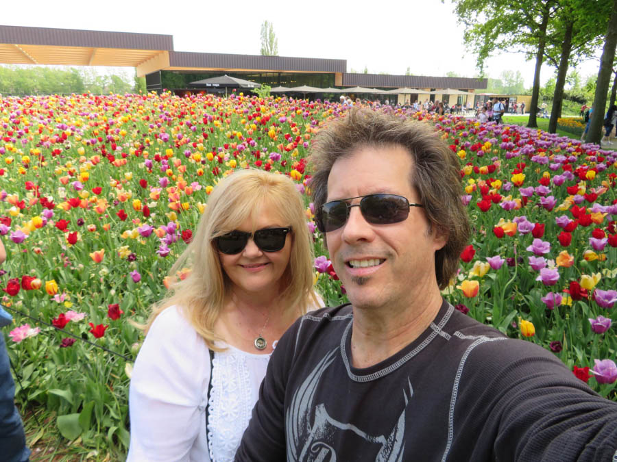 Robin and Bob do Europe May 2018