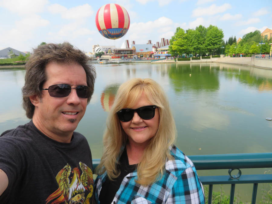 Robin and Bob do Europe May 2018