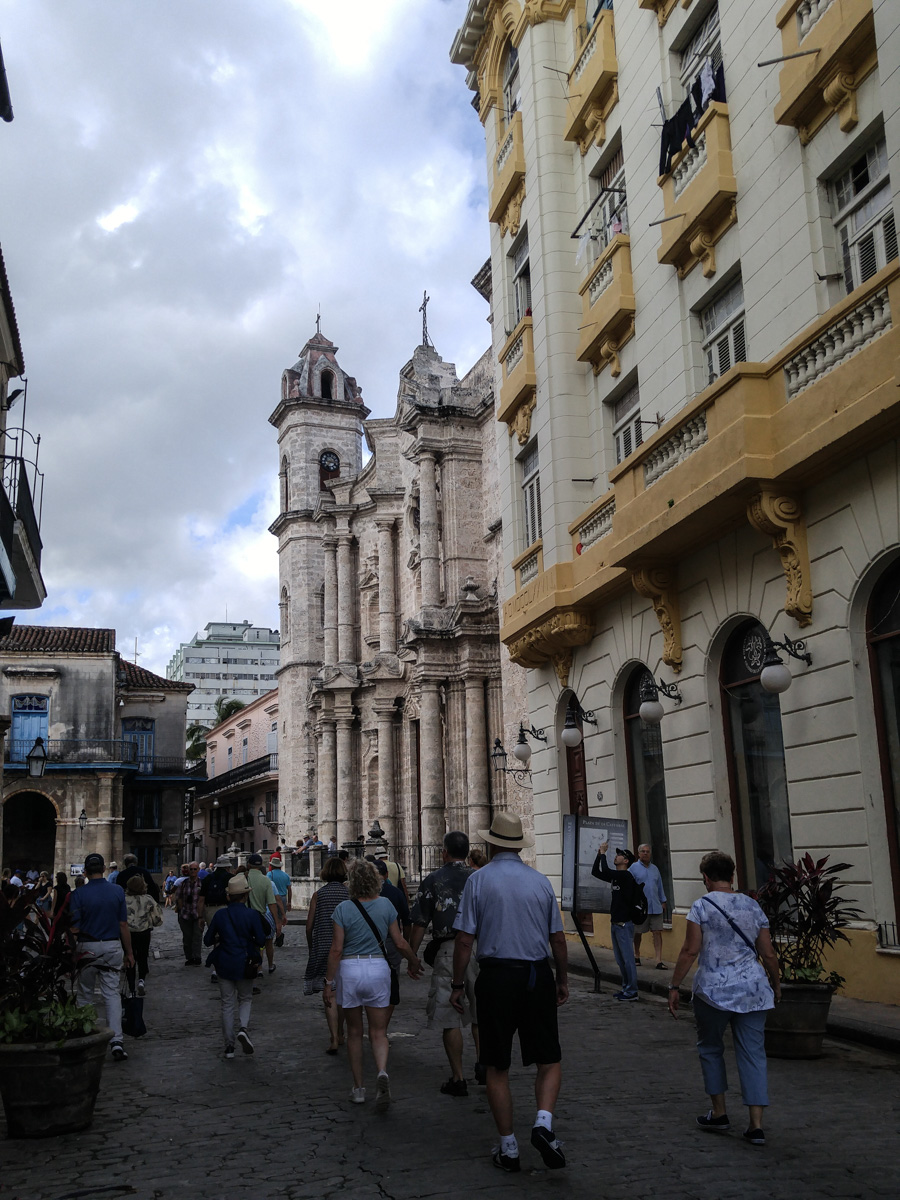 Day #3 in Havana January 2019