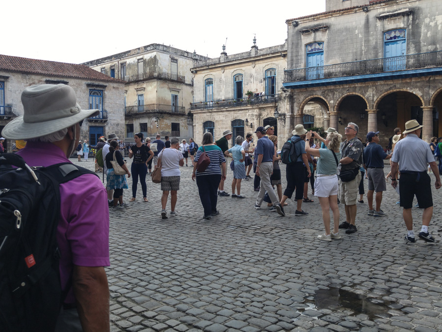 Day #3 in Havana January 2019