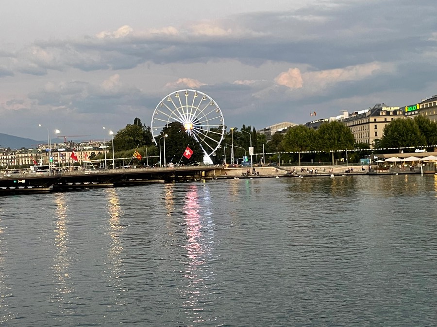 2025-08 Bob & Donna Go To Europe