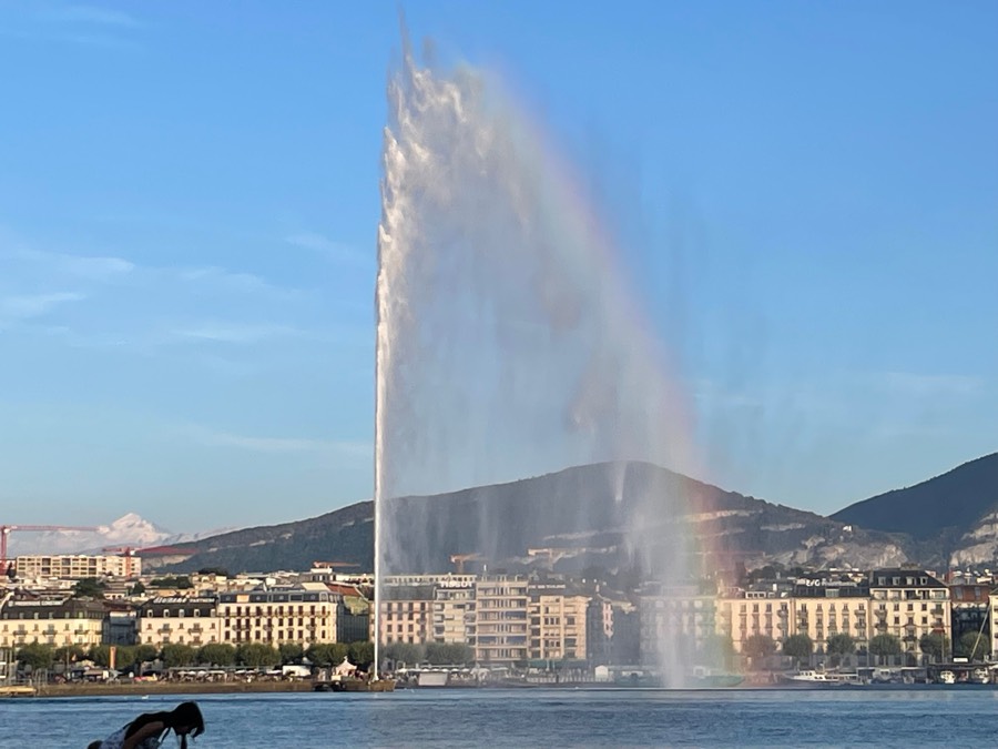 2025-08 Bob & Donna Go To Europe