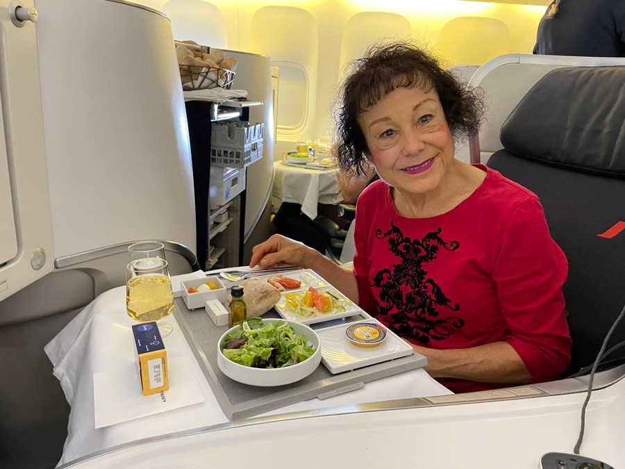 2025-08 Bob & Donna Go To Europe