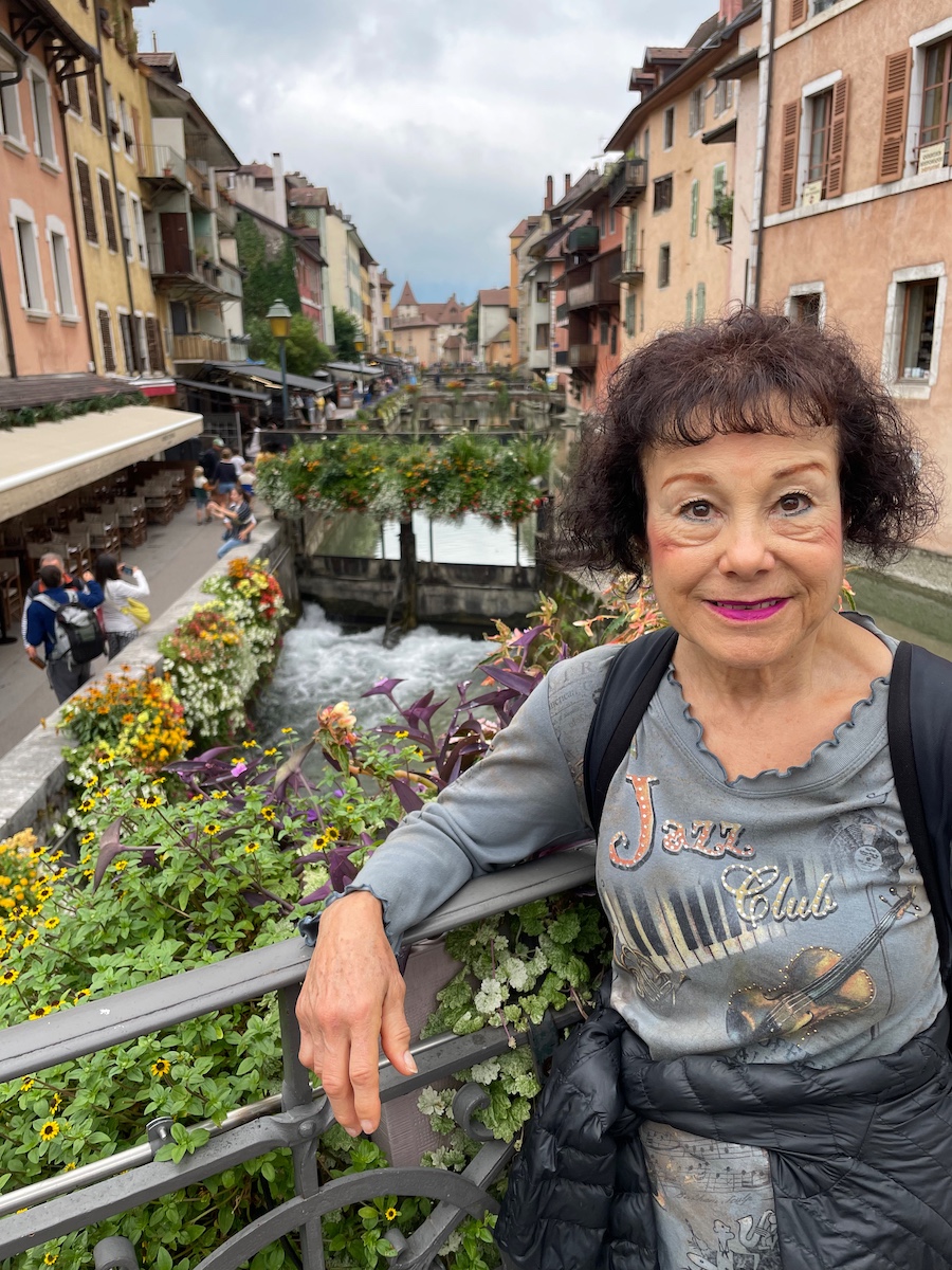 2025-08 Bob & Donna Go To Europe