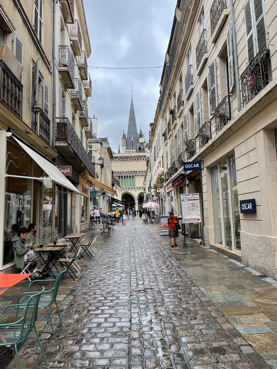 2025-08 Bob & Donna Go To Europe