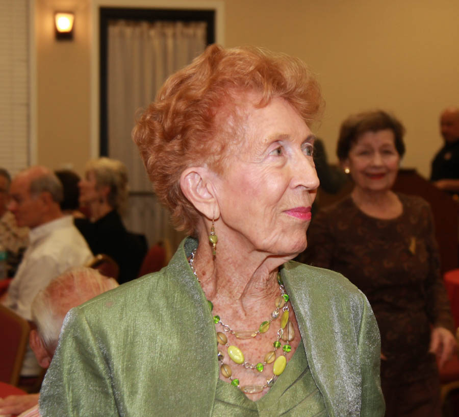 Nancy has a birthday party 5/4/2017