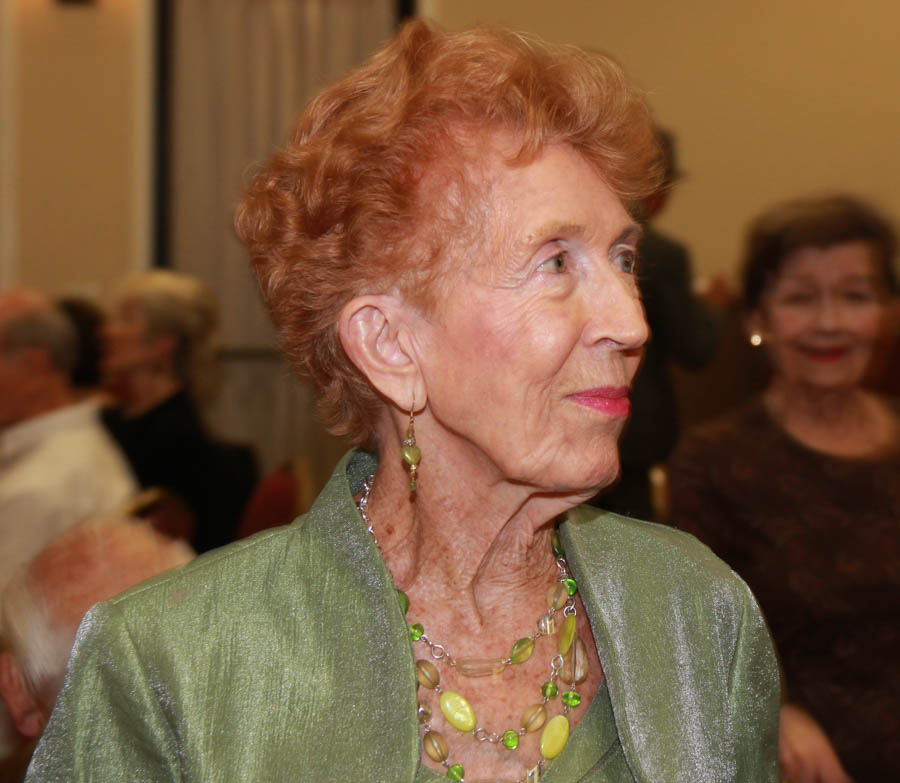 Nancy has a birthday party 5/4/2017