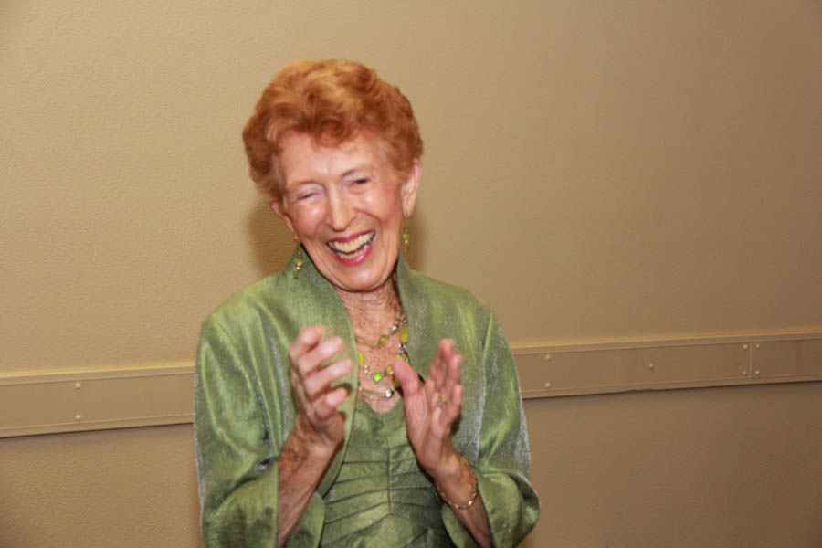 Nancy has a birthday party 5/4/2017