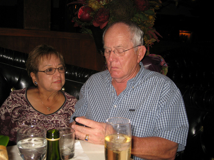 Bunnafords Birthday