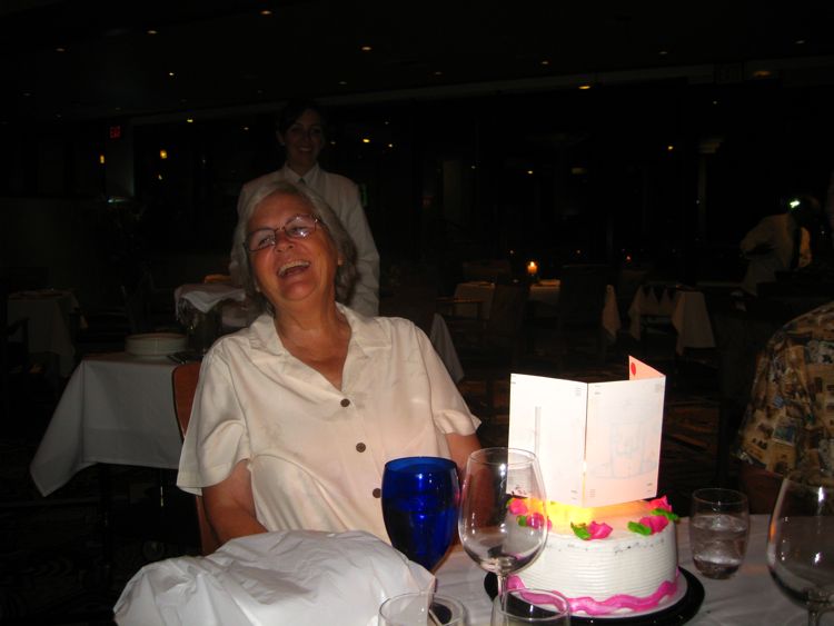 Linda's 66th birthday