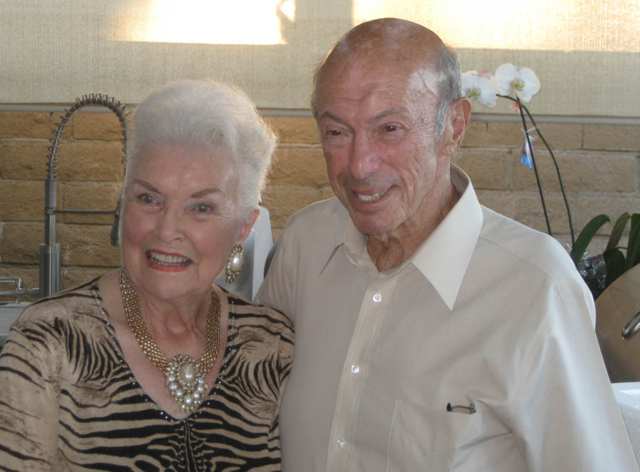 Al Calo's 84th birthday at the Mongells home August 2014