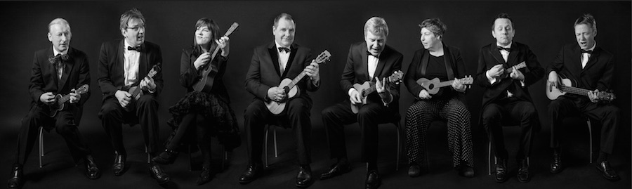 The Ukulele Orchestra Of Great Britian