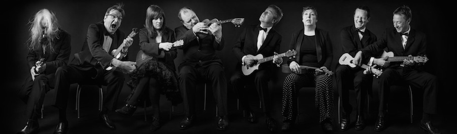 The Ukulele Orchestra Of Great Britian