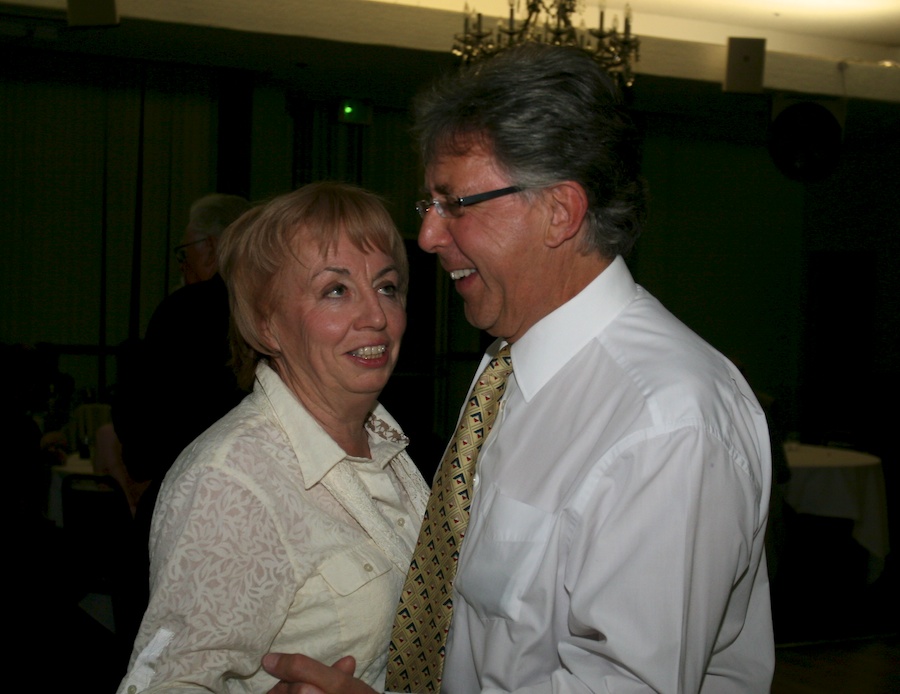 Brian and Jan Finch