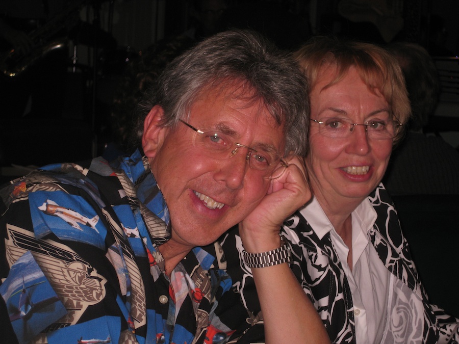 Brian and Jan Finch