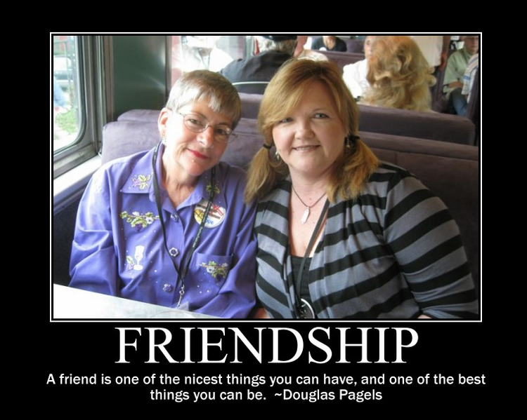 Motivated friends