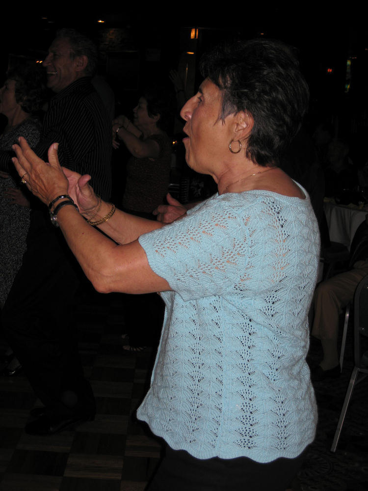 San Pedro Elks Dance
