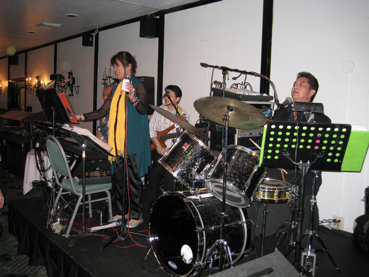 San Pedro Elks 04/05/2009