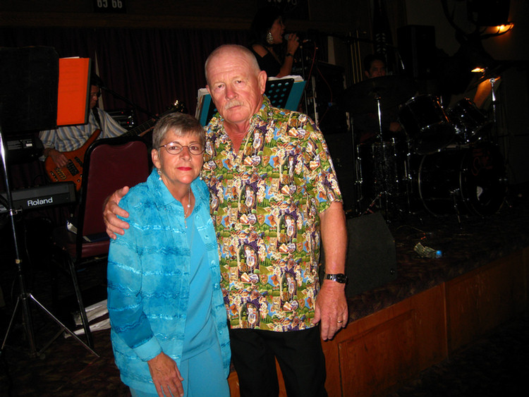 GG Elks October 2009 To SCS