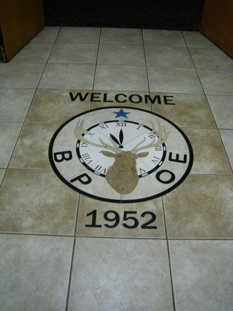 GG Elks October 2009 To SCS