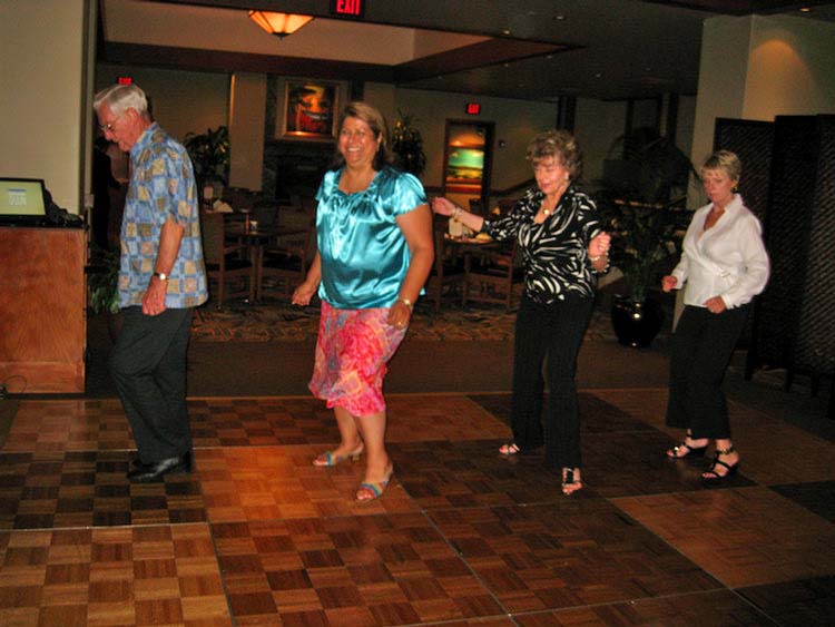 Dinner Dancing At The Ranch 10-2009