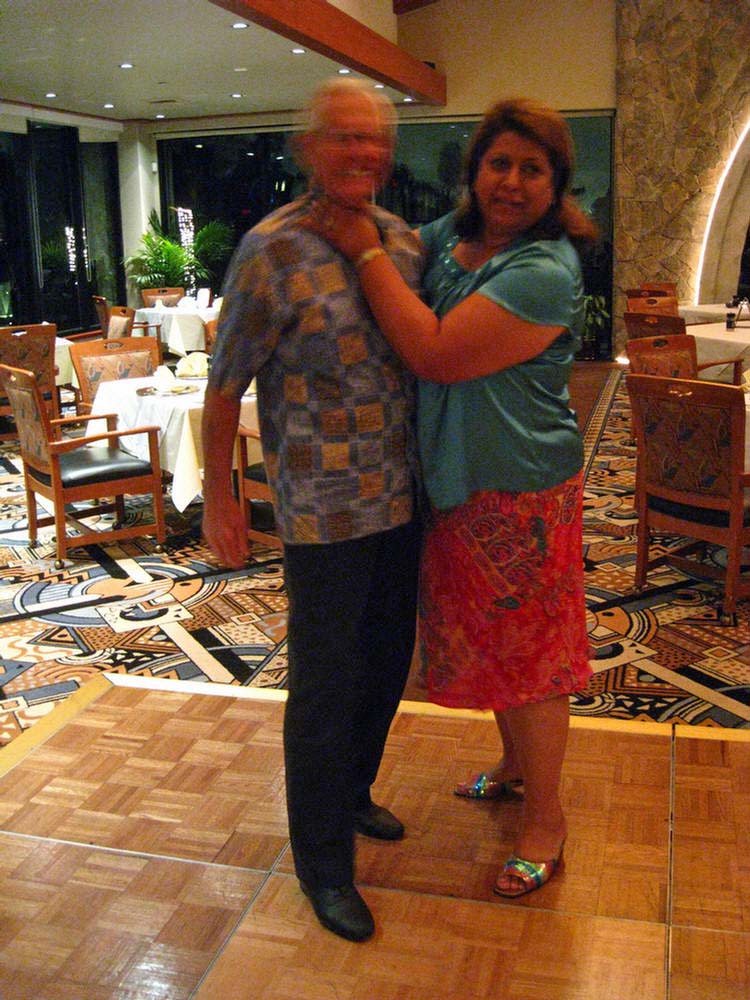 Dinner Dancing At The Ranch 10-2009