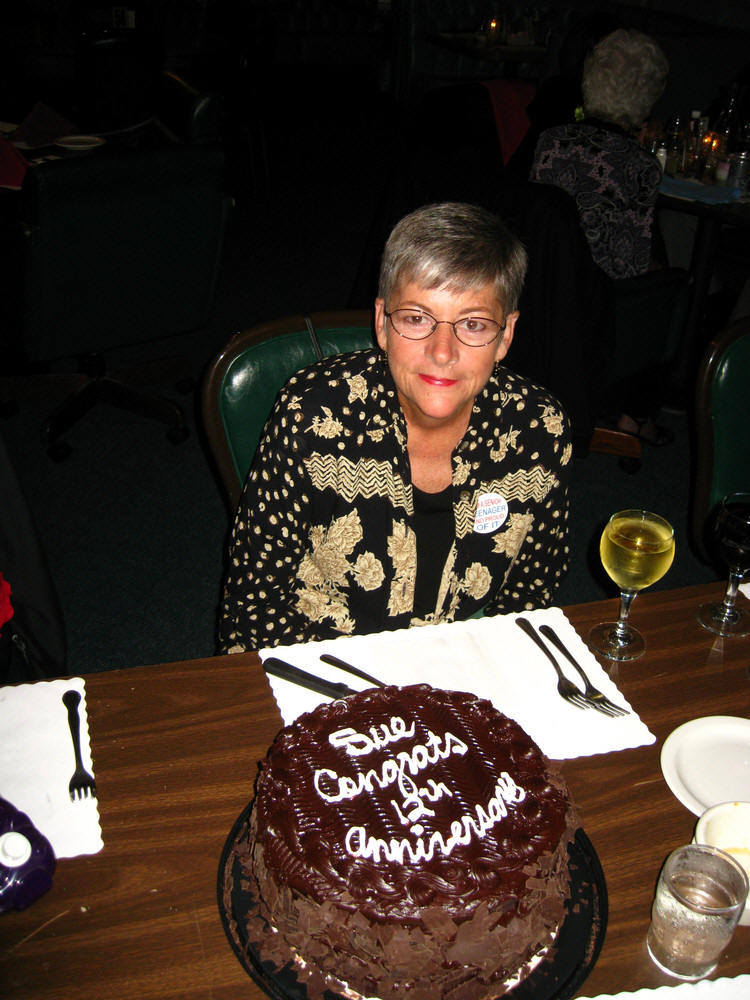 12th Year Cancer Free Celebration