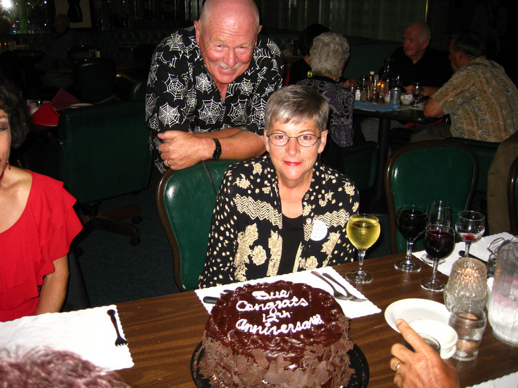 12th Year Cancer Free Celebration