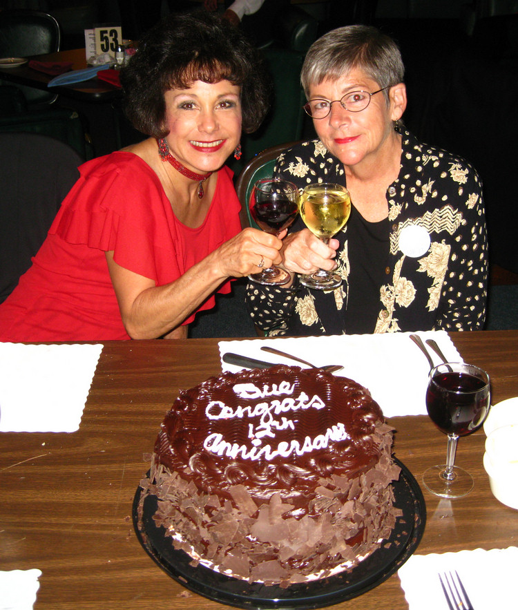 12th Year Cancer Free Celebration