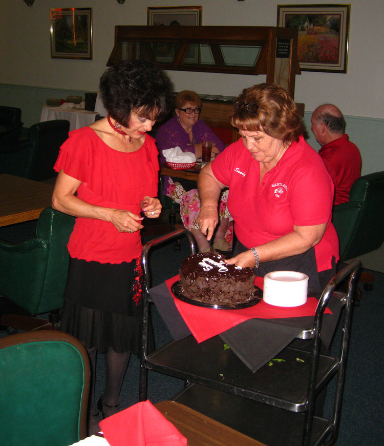 12th Year Cancer Free Celebration
