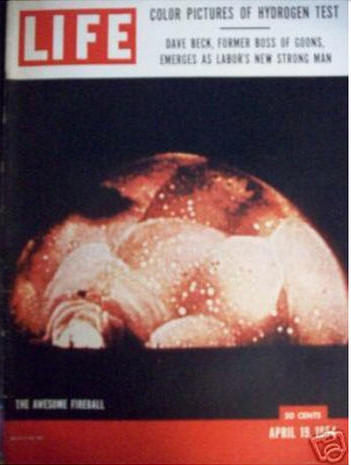 Life Magazine 1954