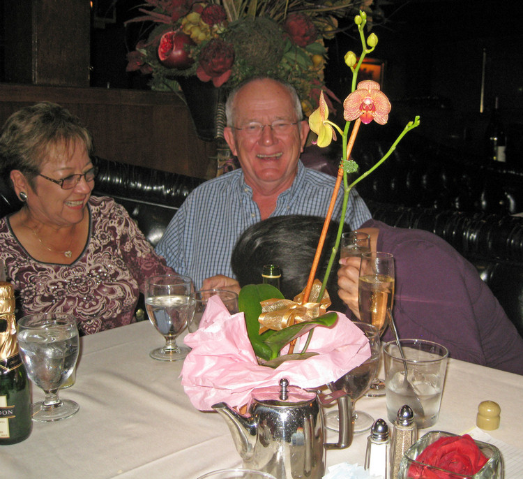 Bunnafords Birthday