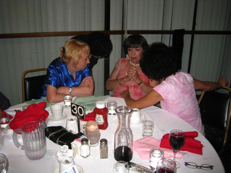 Dancing at the Elks June 2010