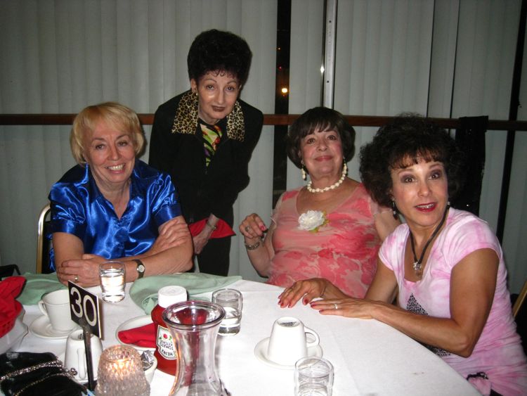 Dancing at the Elks June 2010