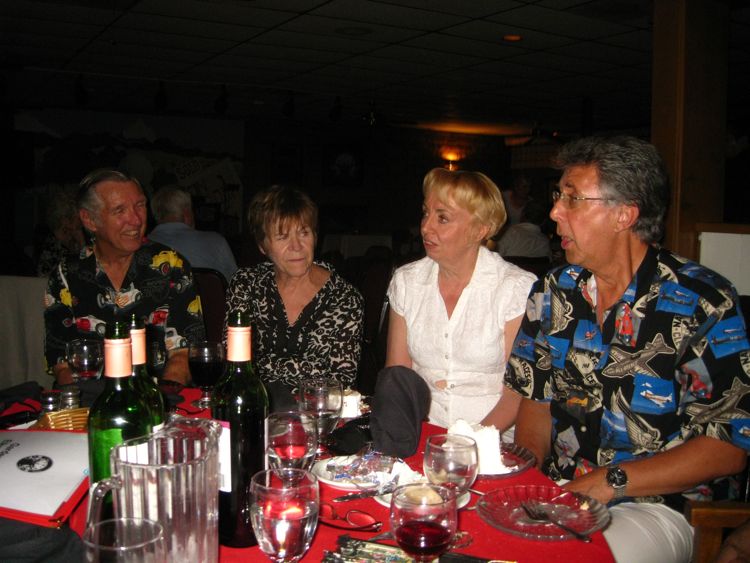 Dancing at Garden Grove 6/19/2010