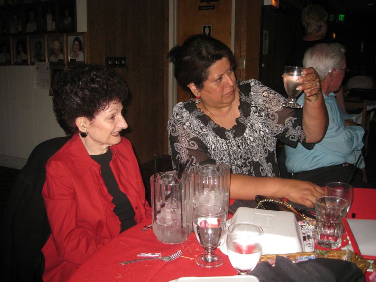 Dancing at Garden Grove 6/19/2010