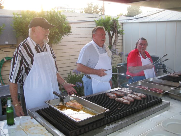 Santa Ana Elks PER Steak Fry 6/2010