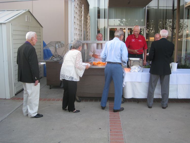 Santa Ana Elks PER Steak Fry 6/2010
