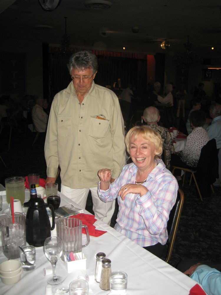 Santa Ana Elks PER Steak Fry 6/2010