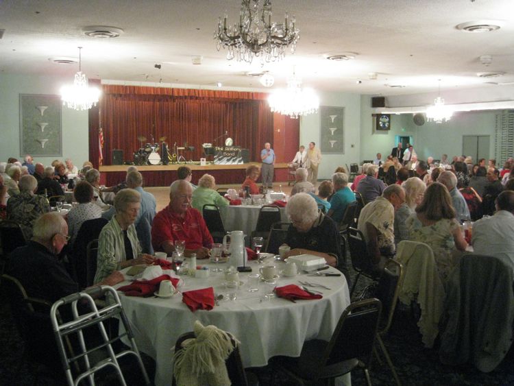 Santa Ana Elks PER Steak Fry 6/2010
