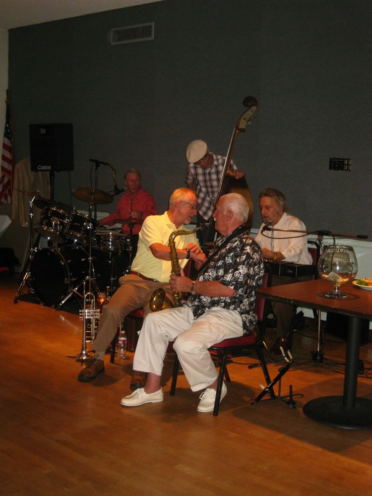 Jam Session June 2010