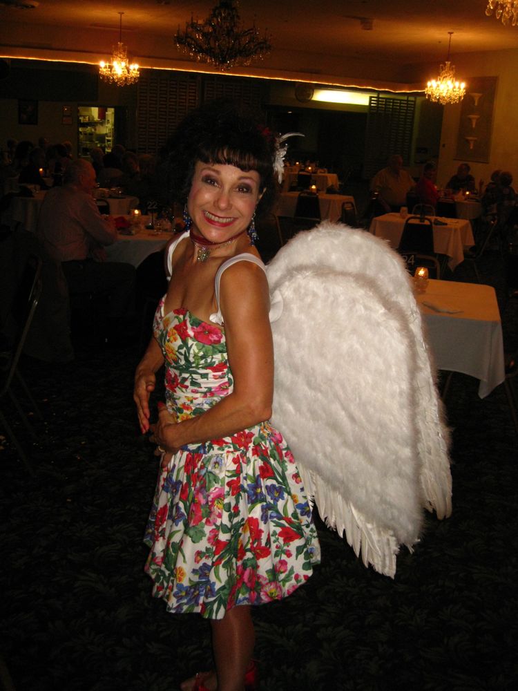 Dancing at the Elks