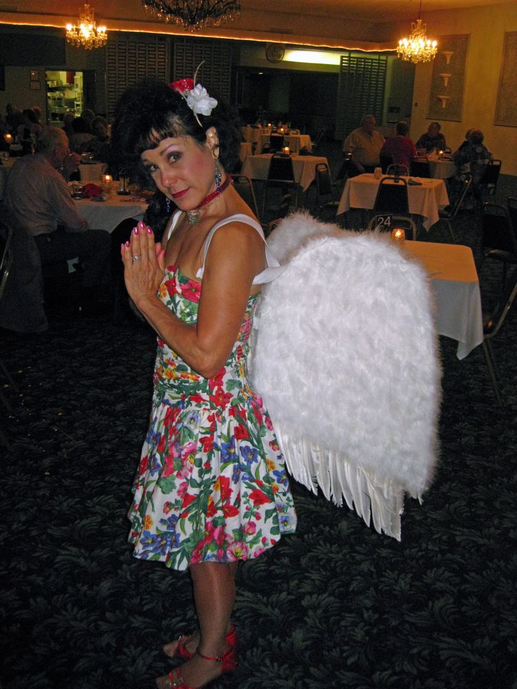 Dancing at the Elks