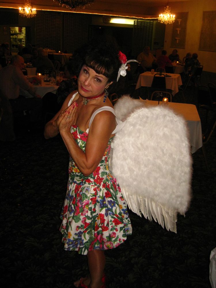 Dancing at the Elks