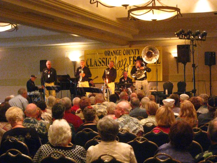 OC Jazz Festival 2010