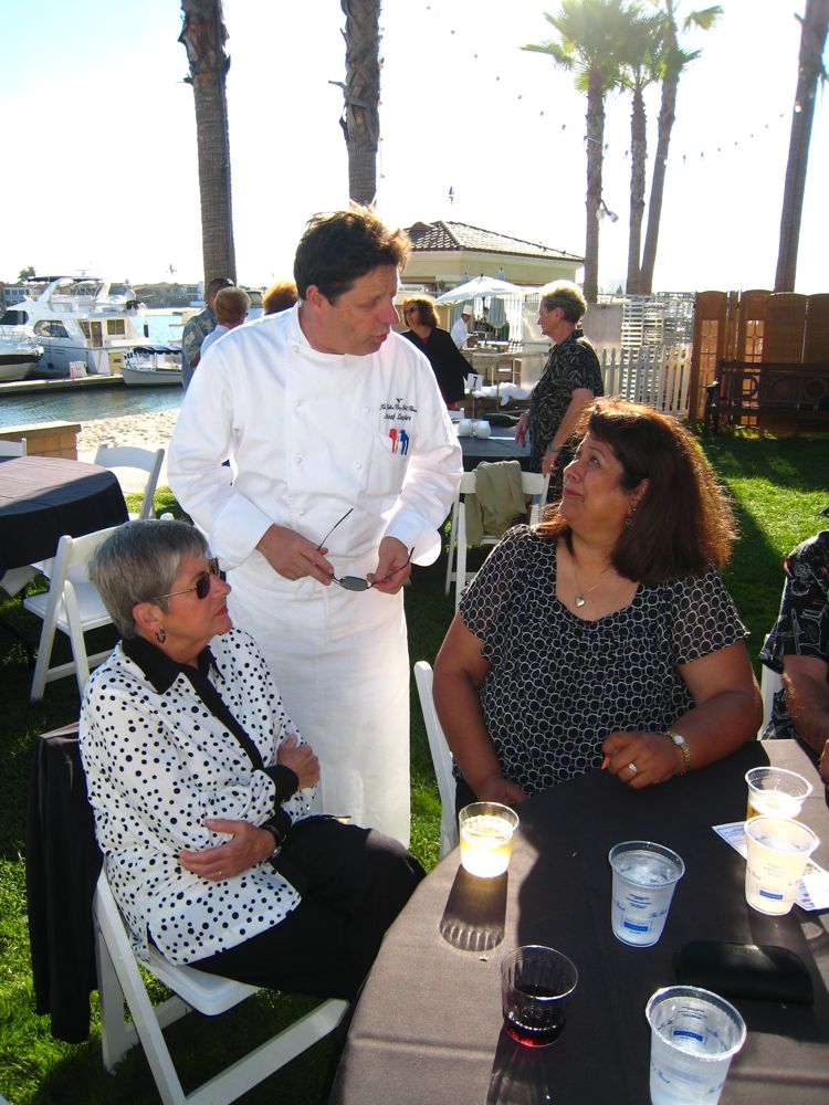 Balboa Bay Club Big Band Evening