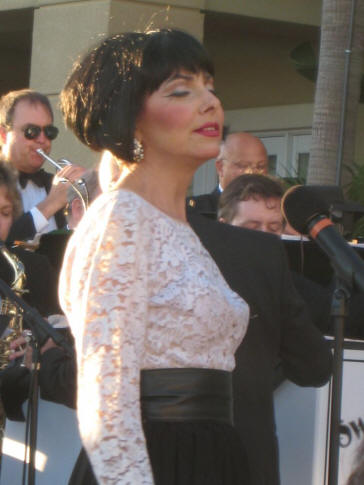 Balboa Bay Club Big Band Evening